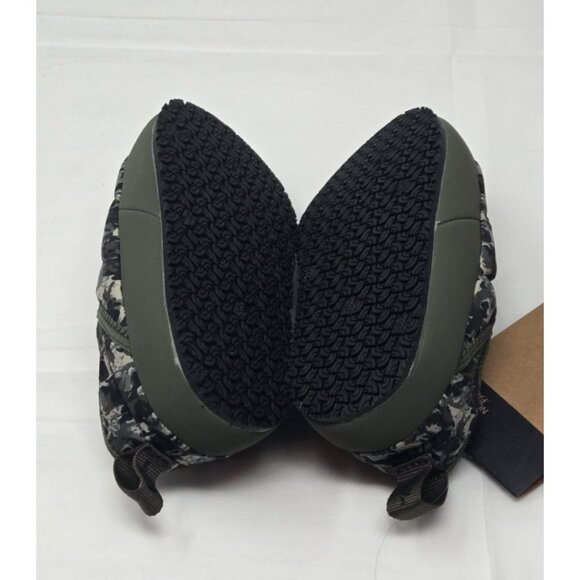 The North Face Youth Thermoball traction Mule II Slipper youth kids size 11 - Picture 8 of 9